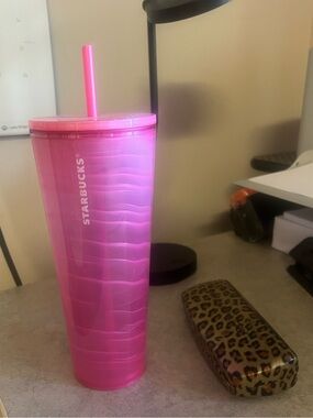 Starbucks cup